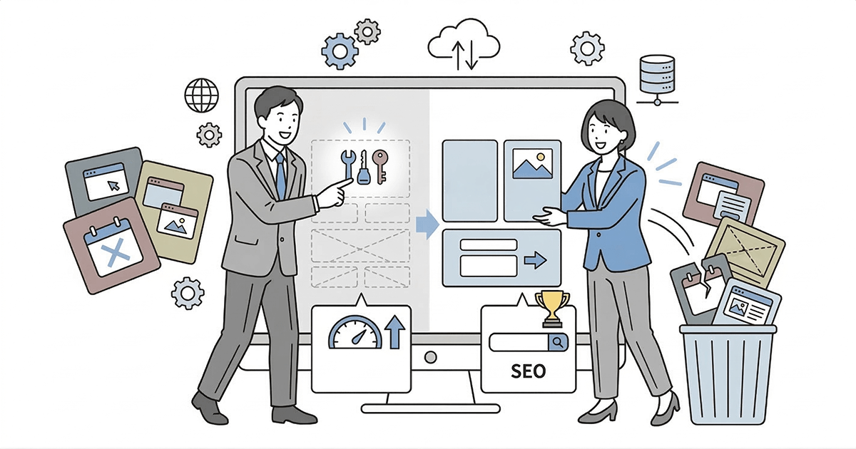 性能面の優位性