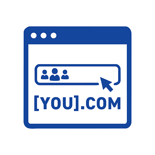 お客様専用のURL